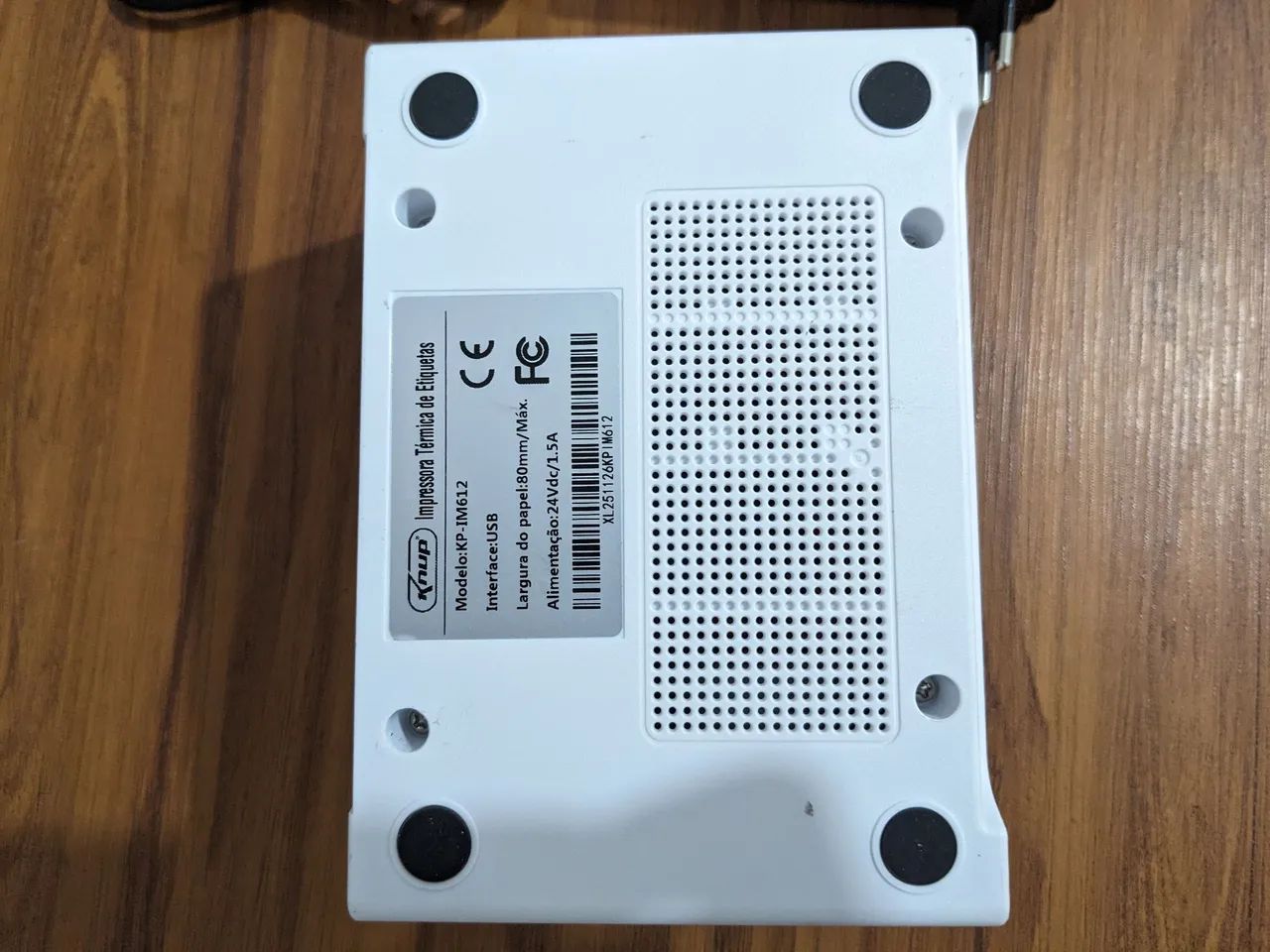 Impressora térmica cupom knup - Foto 3