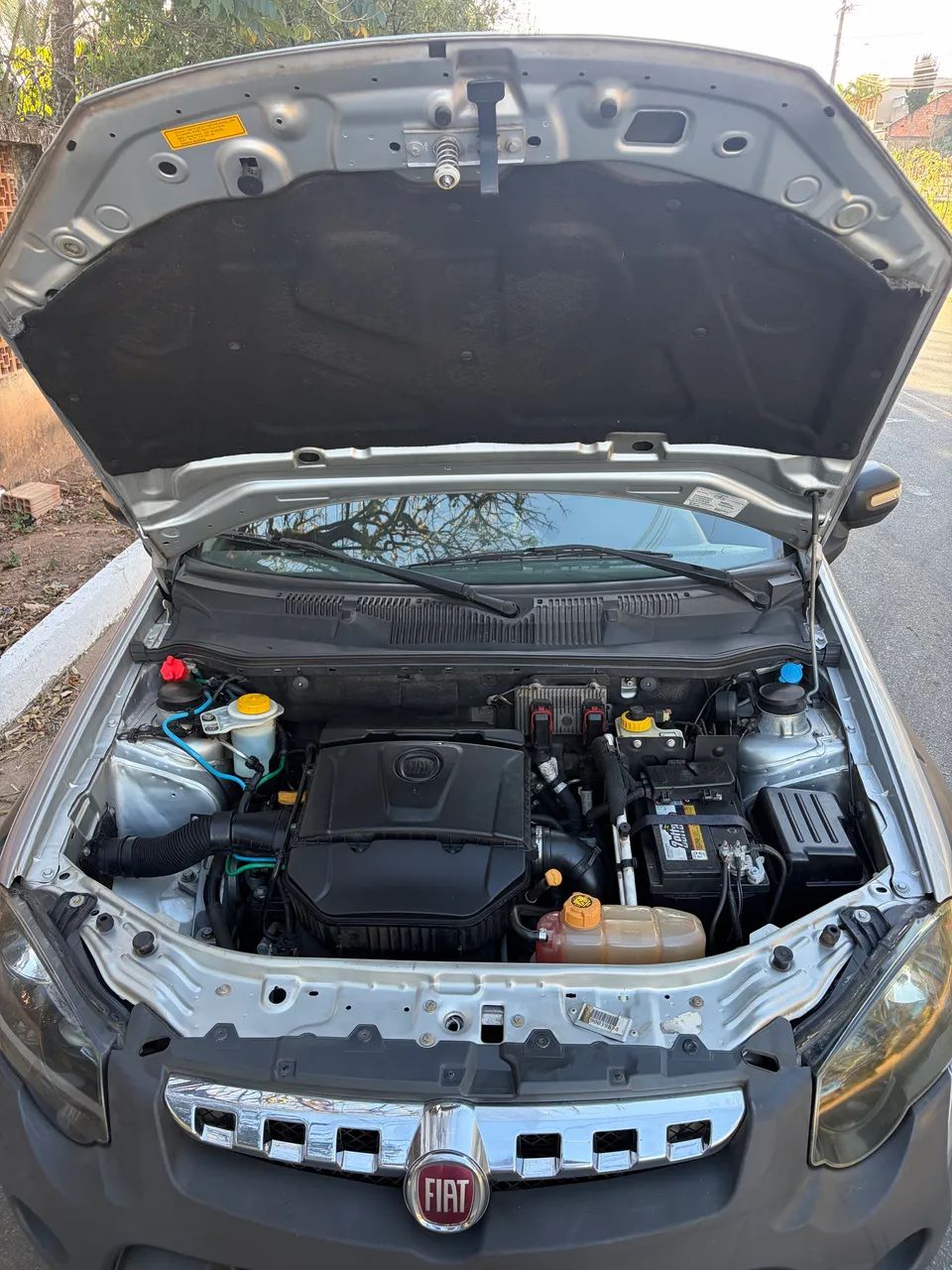 Fiat Palio Weekend Adventure Locker 1.8 Flex 2017 - Foto 3