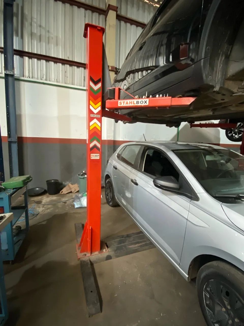 Elevacar 2,5 tonelada  - Foto 2