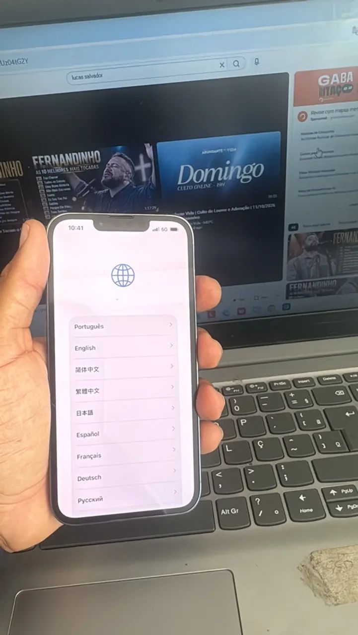 iPhone 13 128gb - Foto 5