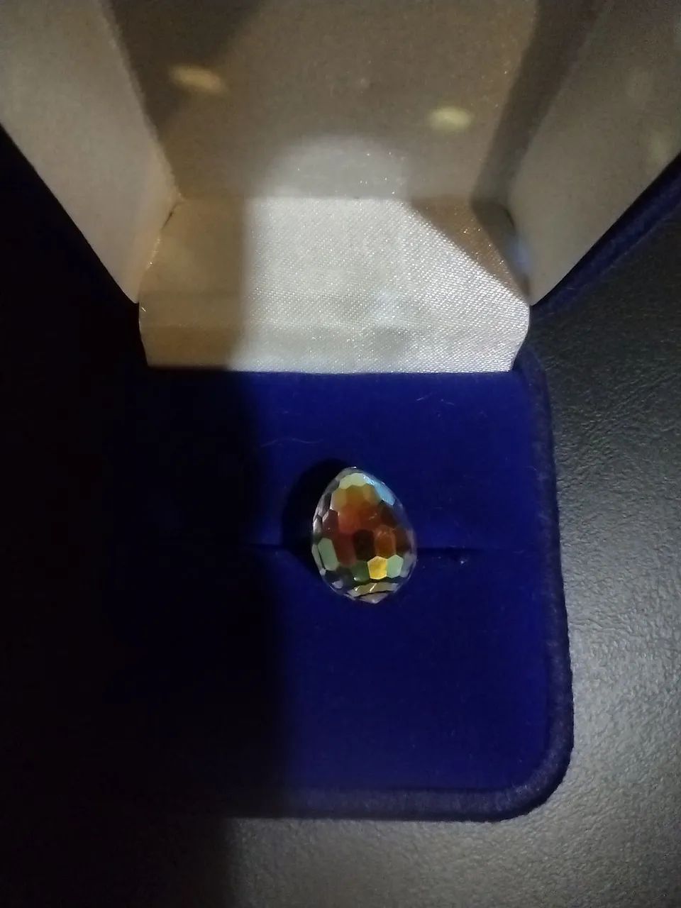 Pingente gota Swarovski - Foto 2