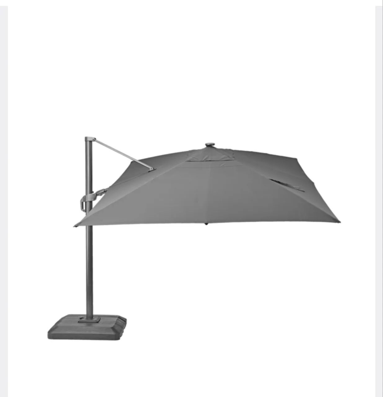 Ombrelone com LED - Foto 5
