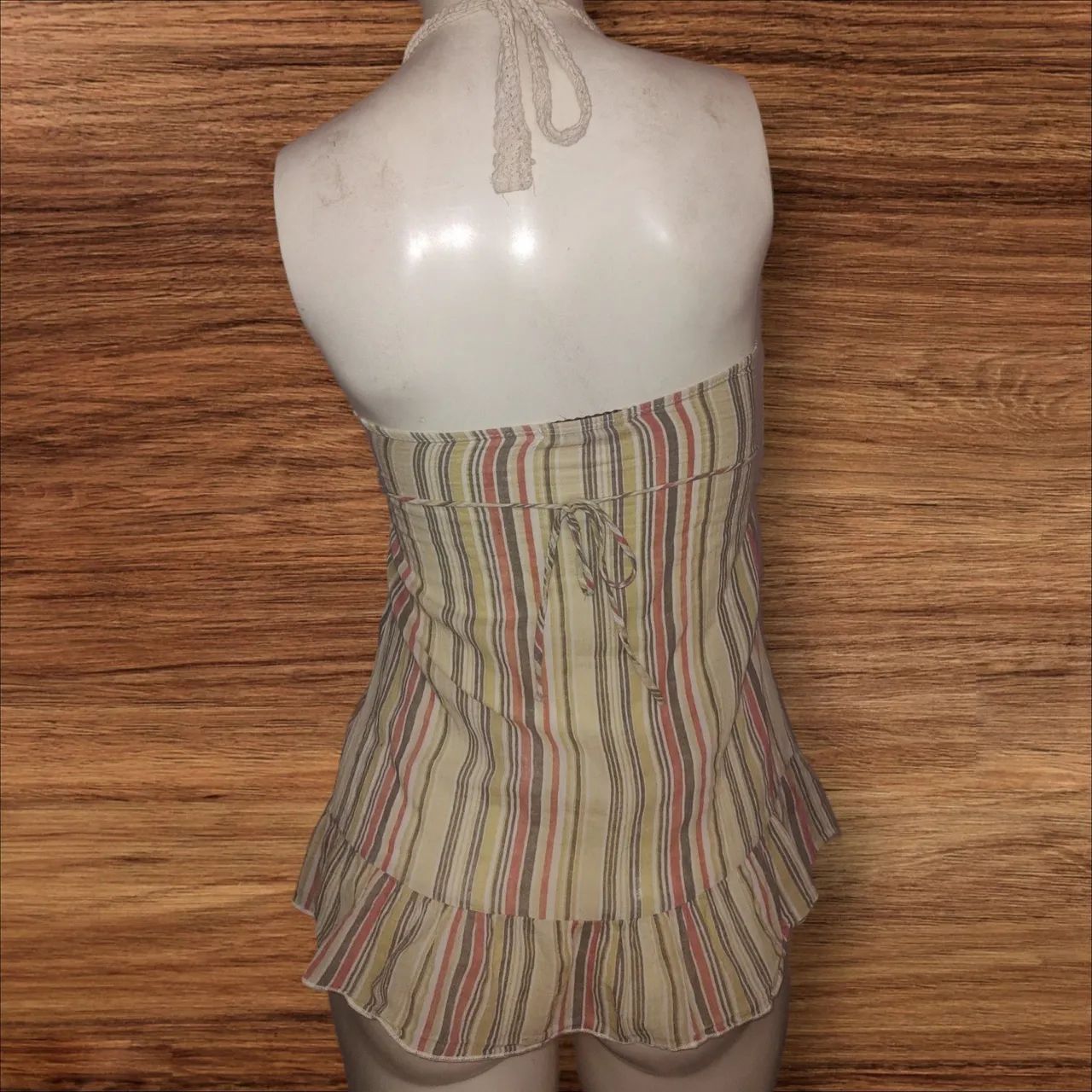 Blusa estilo boho tamanho P - Foto 2