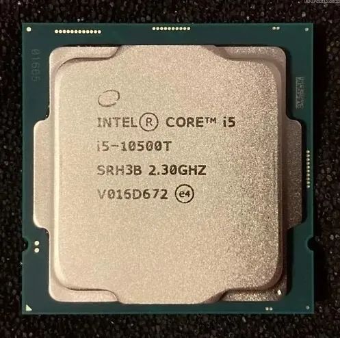 processador intel i5-10550t novissimo