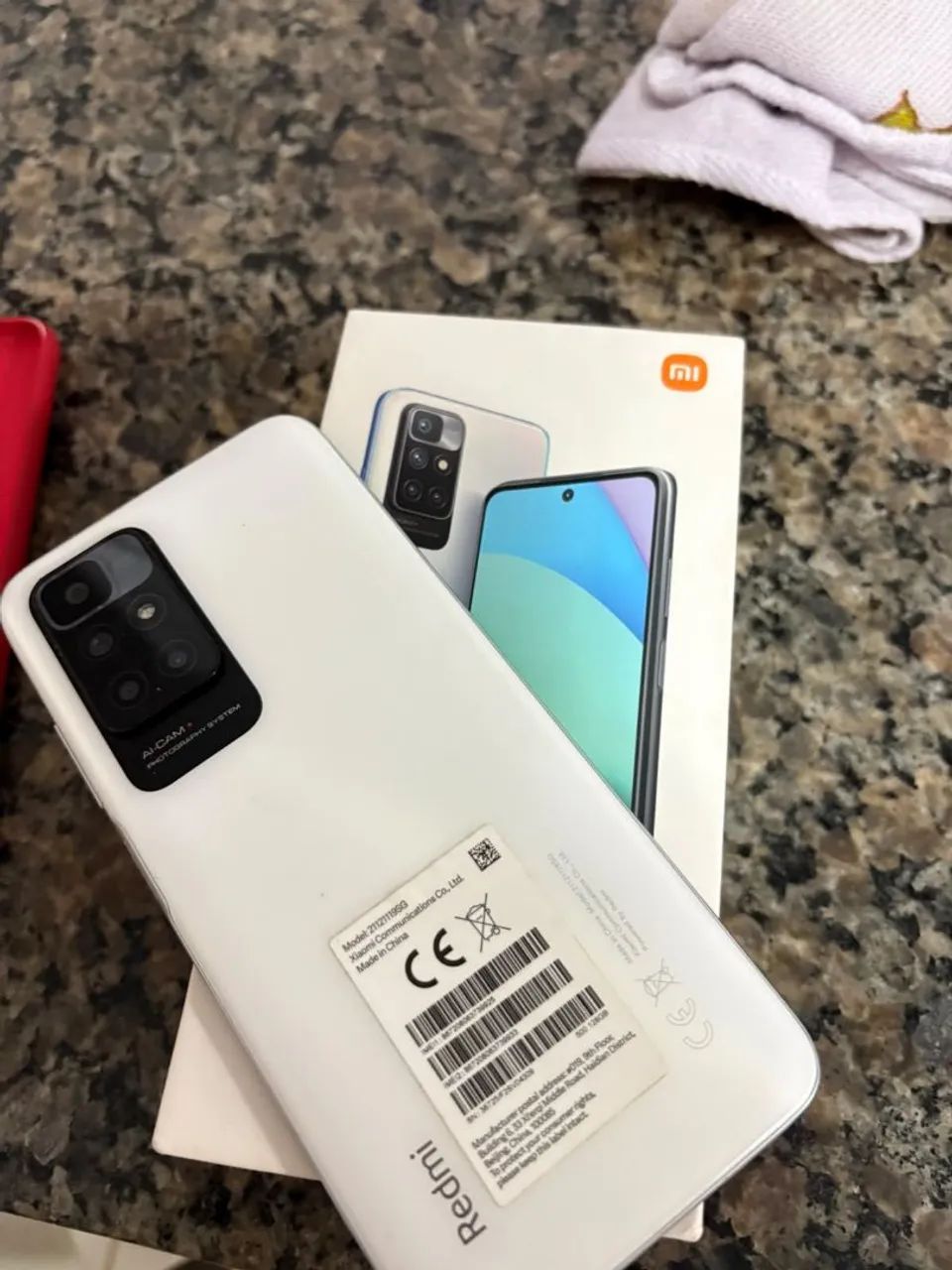 Redmi note 11 128 gigas - Foto 2