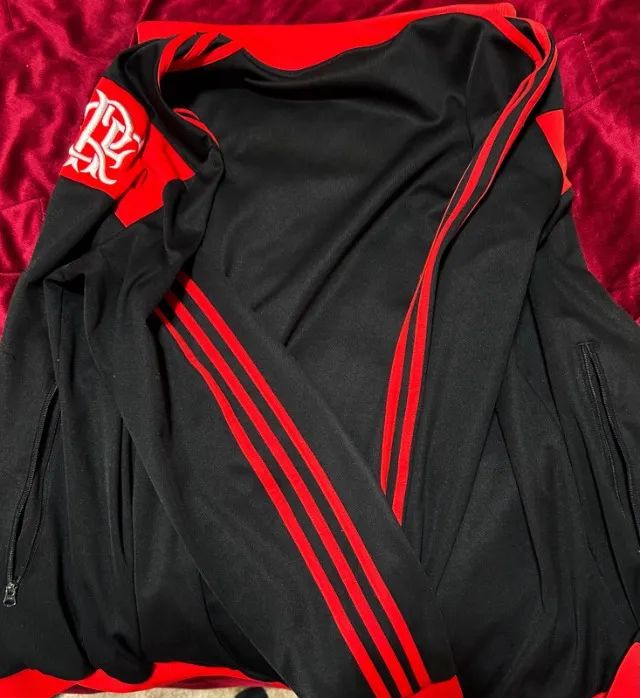 Jaqueta Flamengo 2013/14 - Foto 3