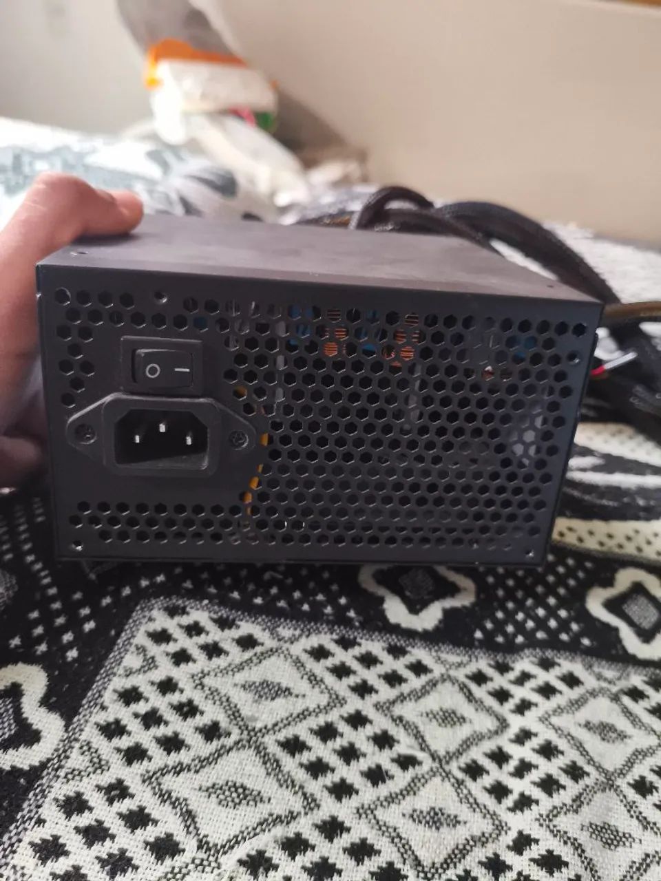Fonte AeroCool KCAS 400W Full Range - Foto 3