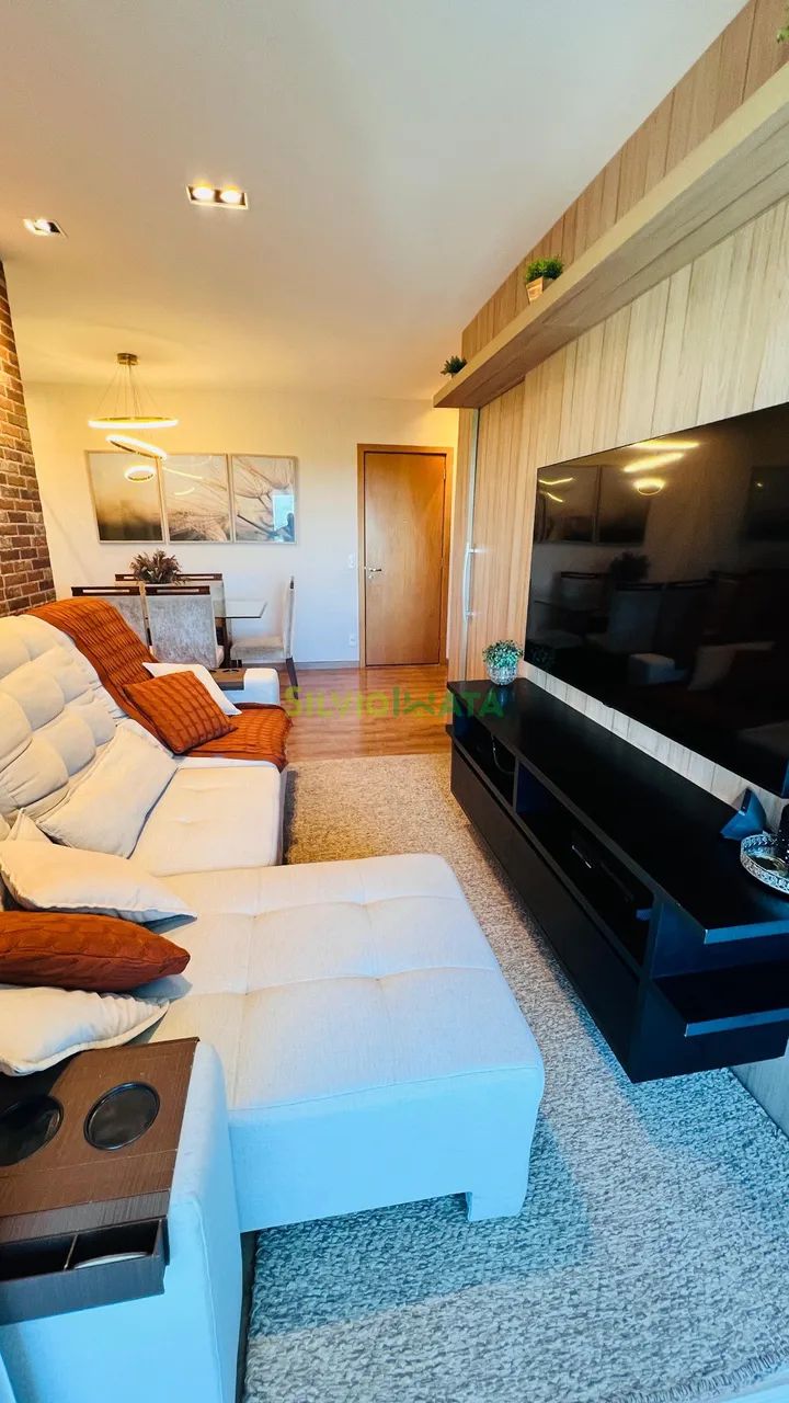 Apartamento a venda no condomínio EDIFÍCIO NYC - Maringá/PR - Foto 3