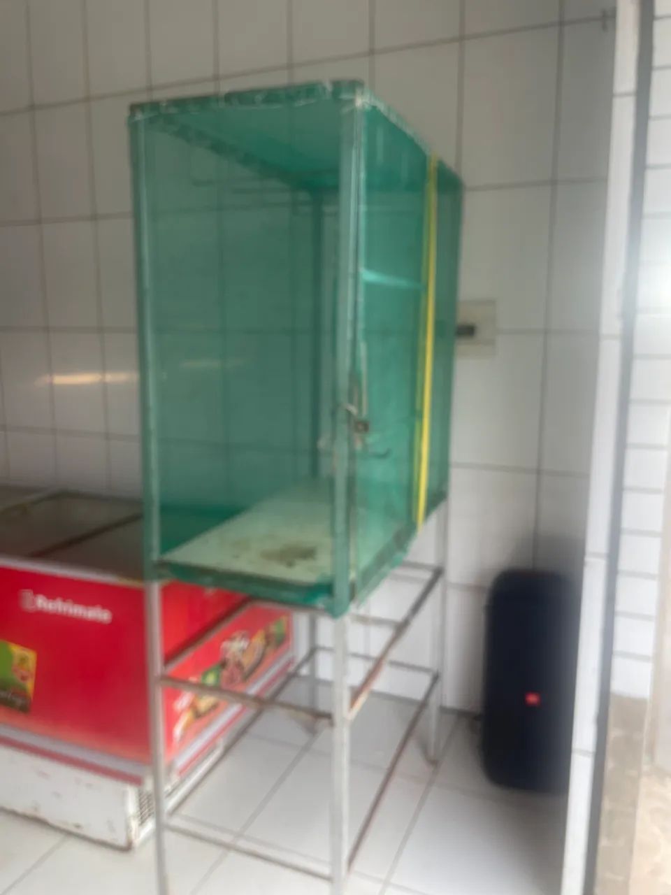 Depositar de carne de sol
