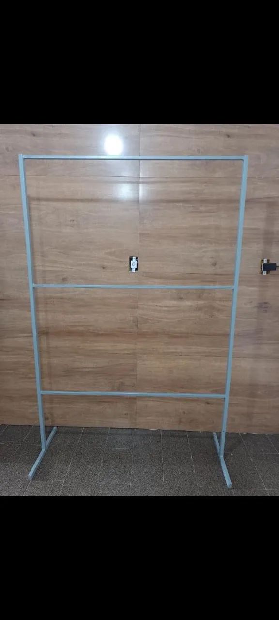Manequim e arara de chão  - Foto 2