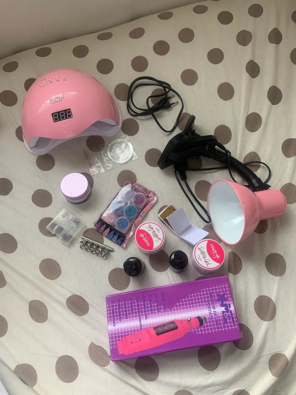 Kit designer de unhas - Foto 2