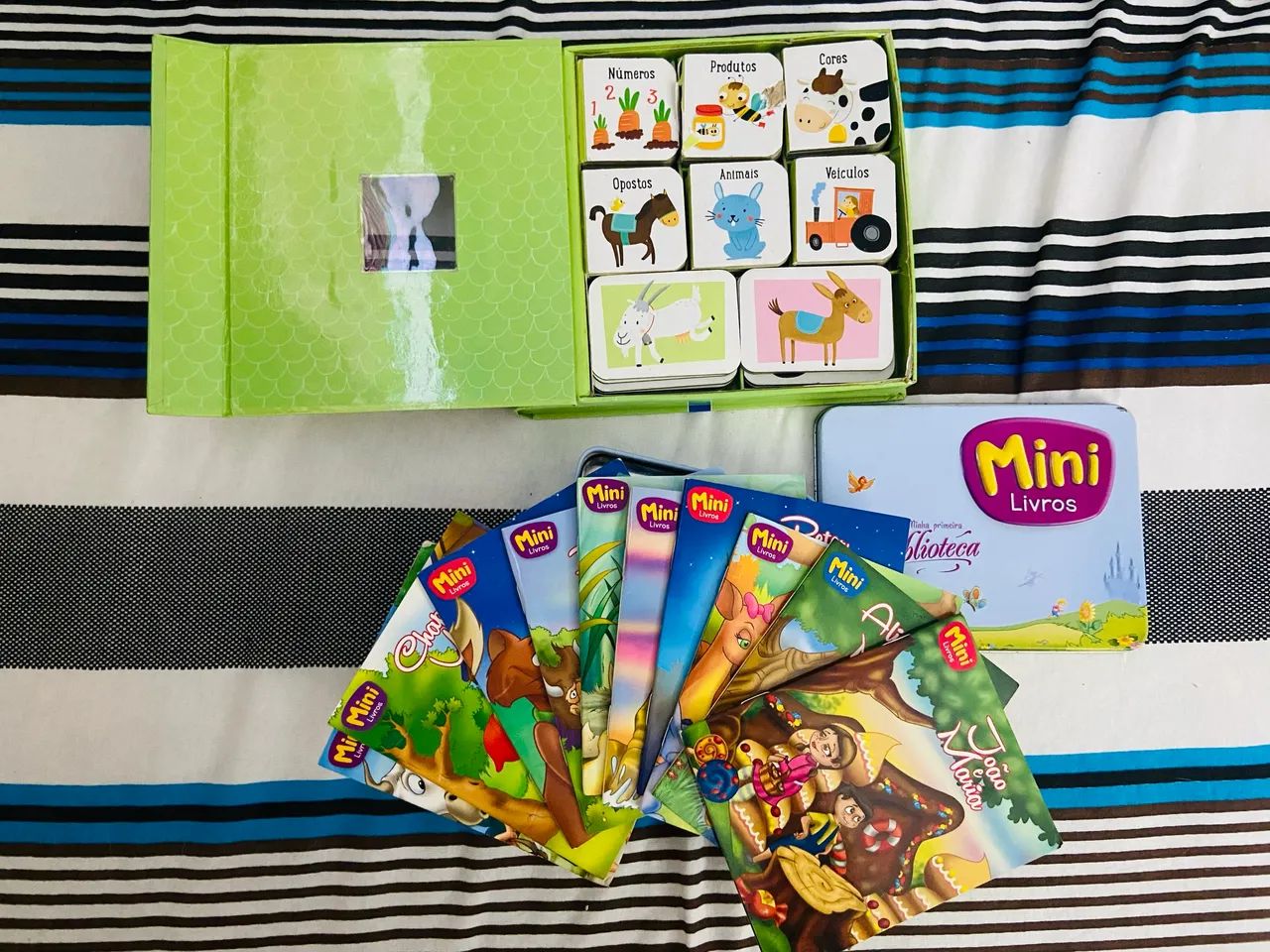 Kit de livros infantis - Foto 3