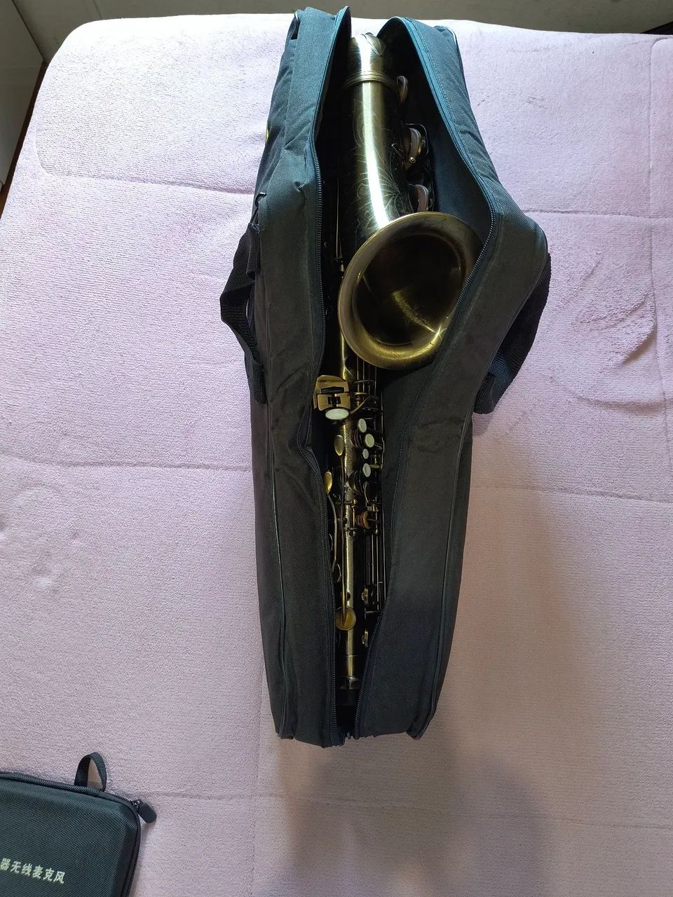 Vendo Hard Case Acolchoada para Sax Tenor .  - Foto 4