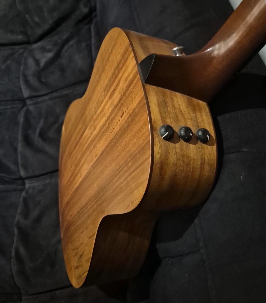 Violão Taylor Gs Mini-E Koa - Foto 2
