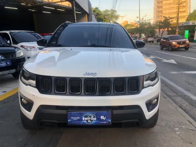 Jeep Compass COMPASS LONGITUDE 2.0 4x4 Dies. 16V Aut. 2018