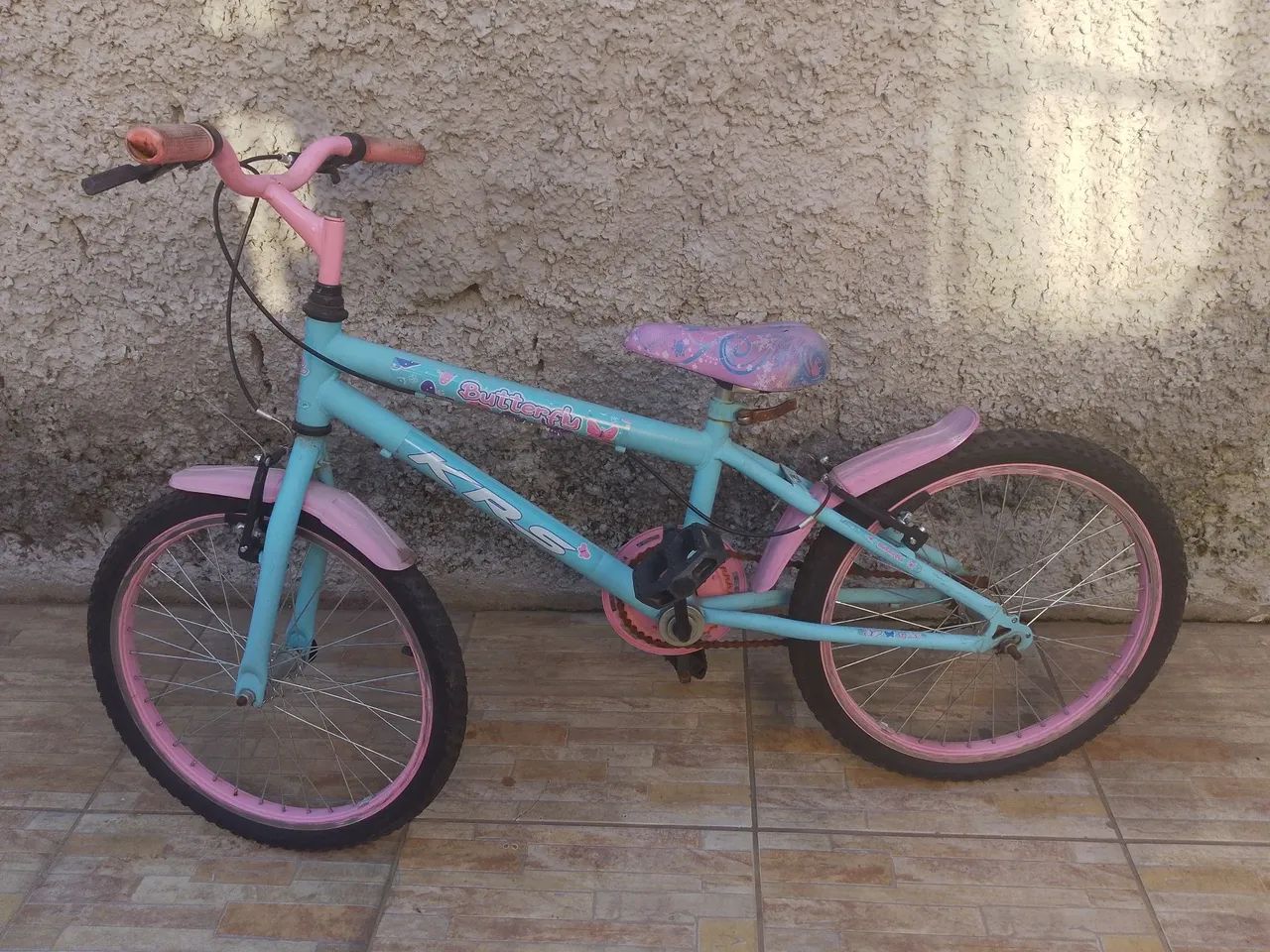 Bicleta infantil aro 20 - Foto 2