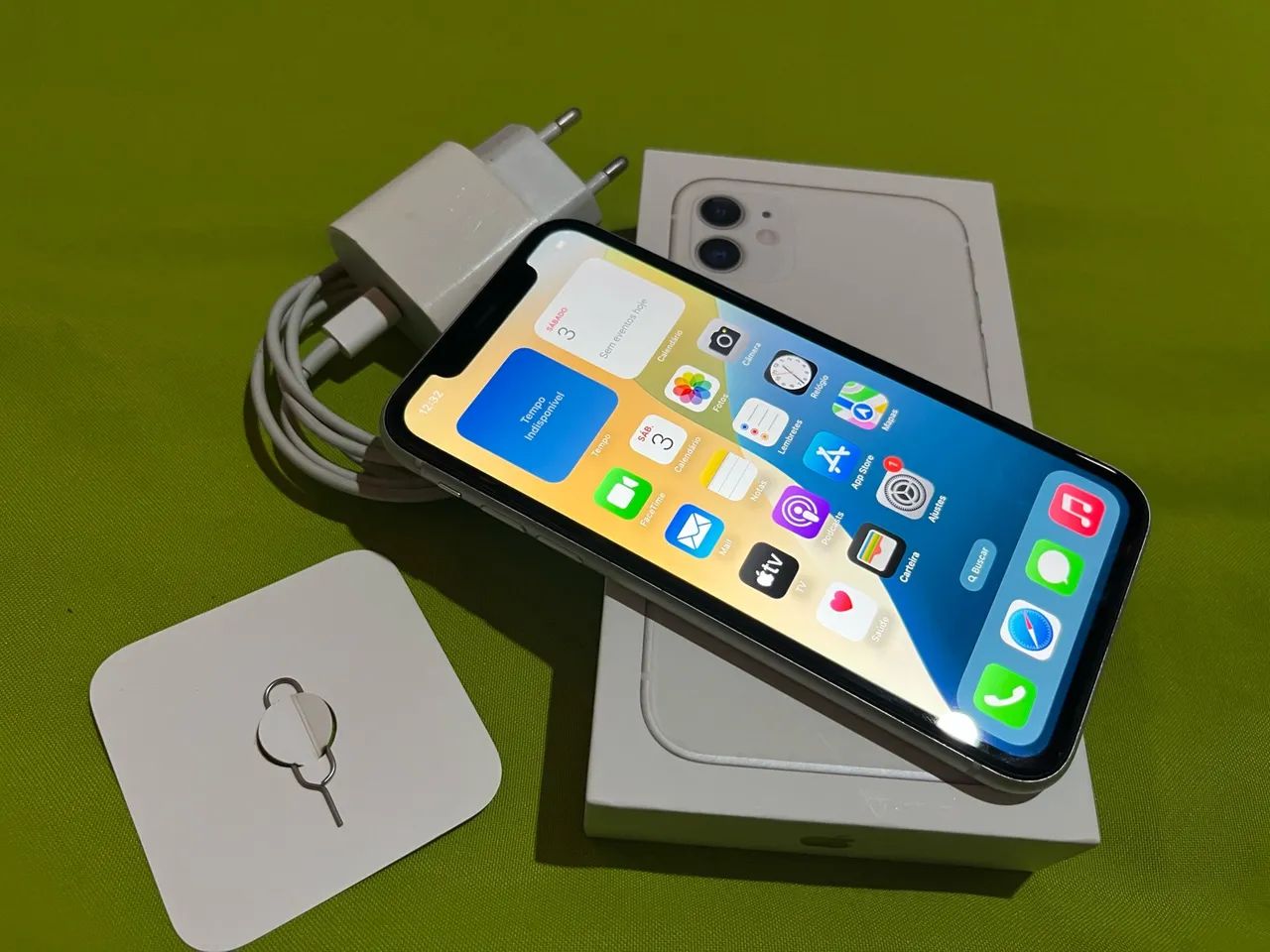 iPhone 11 64 gigas  - Foto 2