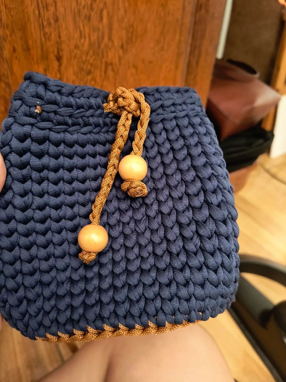 Bolsa fio náutico 