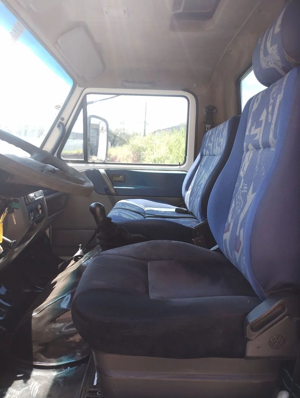 Vw 8120 trucado de bomba injetora  - Foto 4