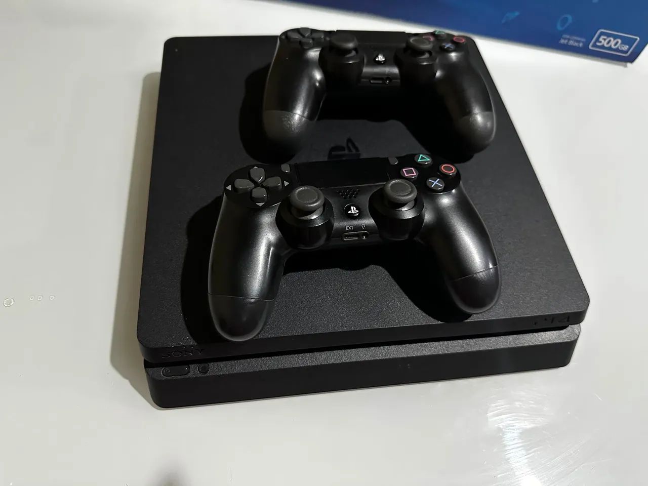 Vende-se PlayStation 4 sem defeitos  - Foto 3