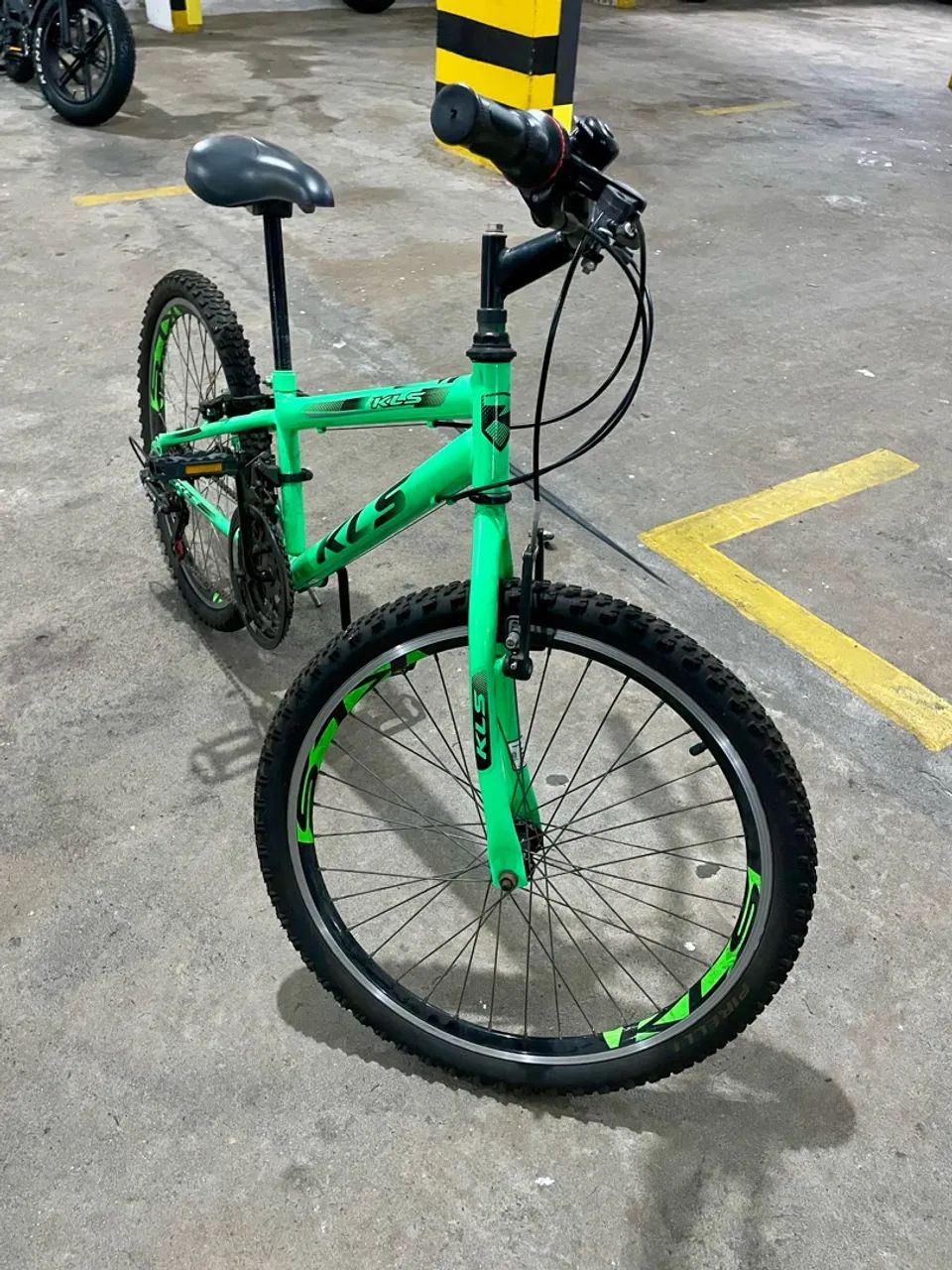 Bike KLS Aro 24 - Foto 5