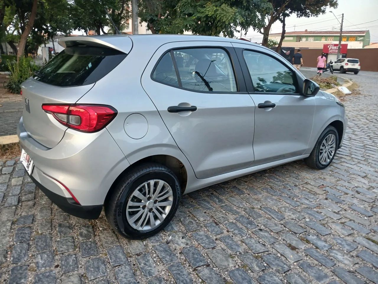 Fiat Argo 1.0 6V Flex. 2023 - Foto 3