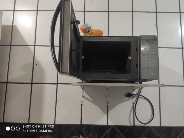 microondas com grill 