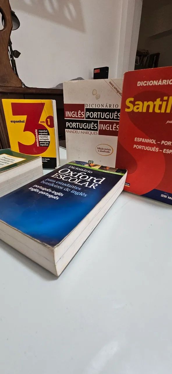Dicionários  - Foto 3