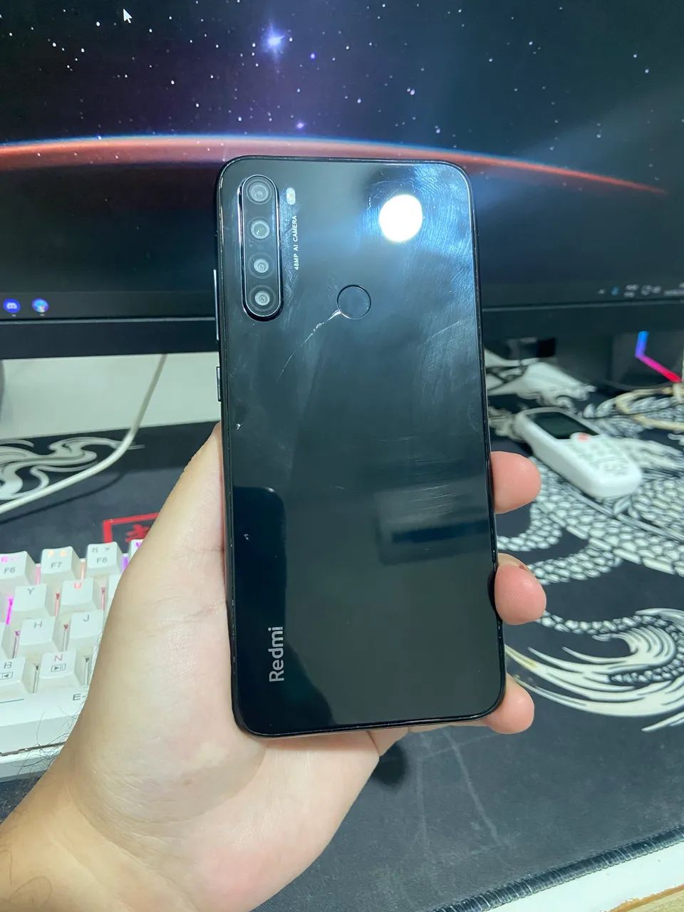 Redmi note 8 Completo - Foto 2