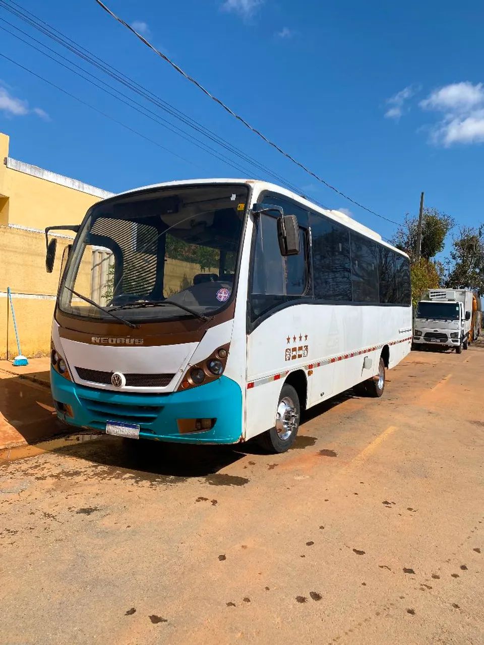 Micro onibus 9150