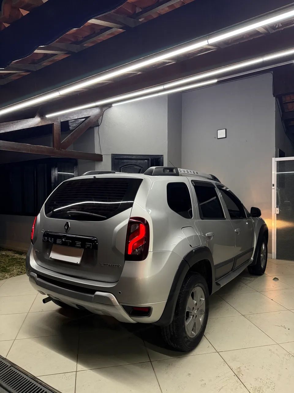 Renault Duster Dynamique 2.0 Hi-flex 16V Aut. 2016 - Foto 4