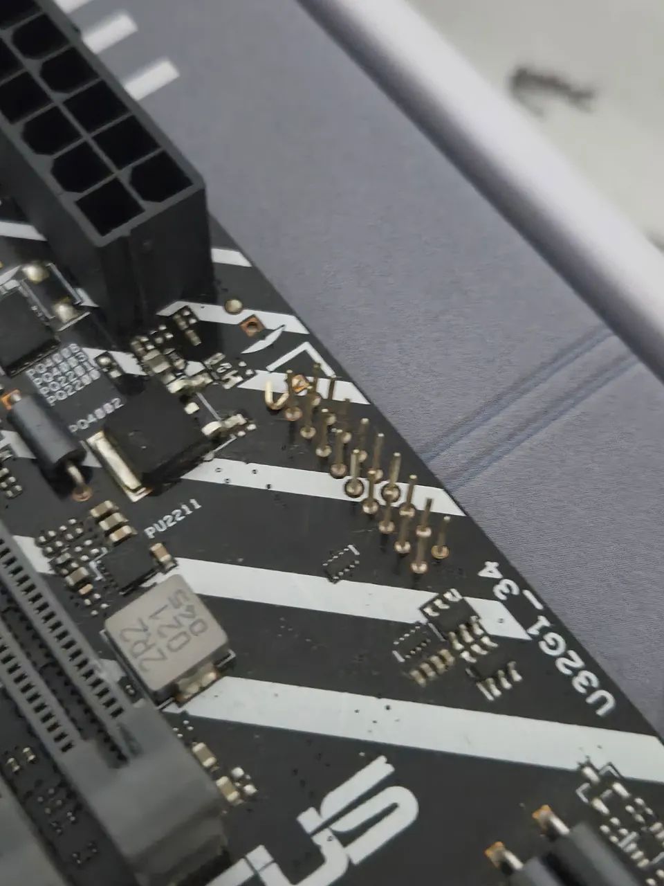 Placa Mãe Asus H610-M PRIME - Foto 4