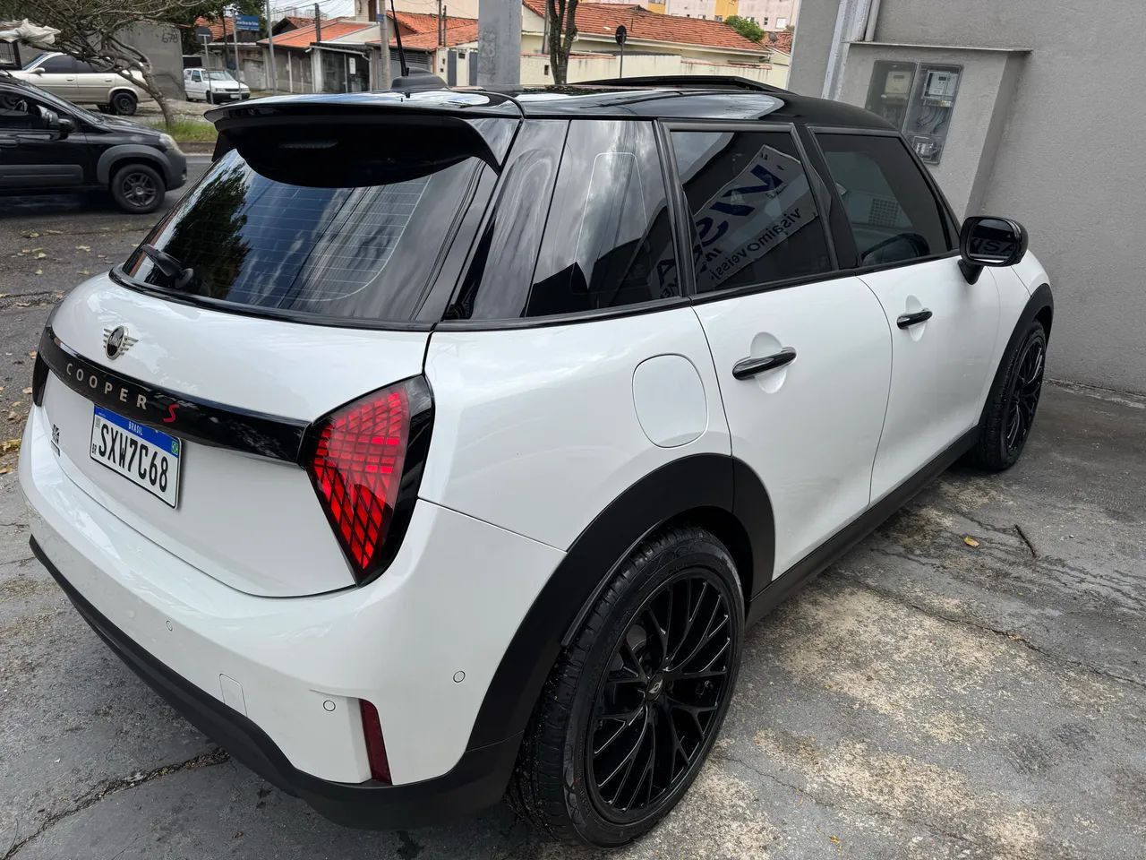 Mini Cooper S 2.0 Turbo 16V 5P Aut. 2025