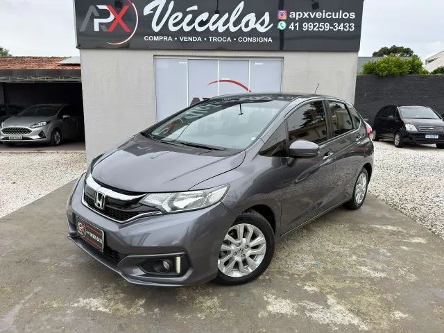 Honda Fit LX 1.5 FLEXONE 16V 5P AUT. 2019
