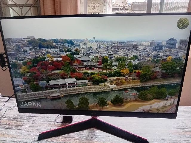 Monitor LG UltraGear 31,5'' QHD - Foto 2