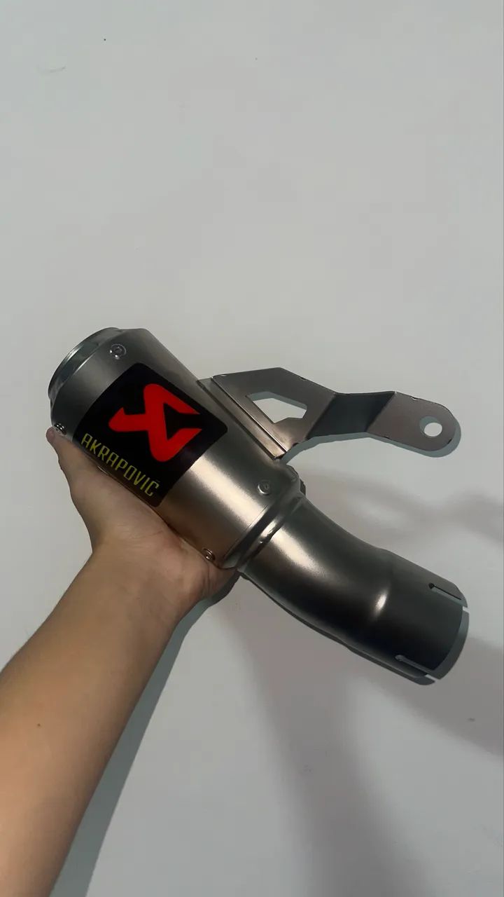 Ponteira Akrapovic GP BMW S1000RR - 2020 - 2026