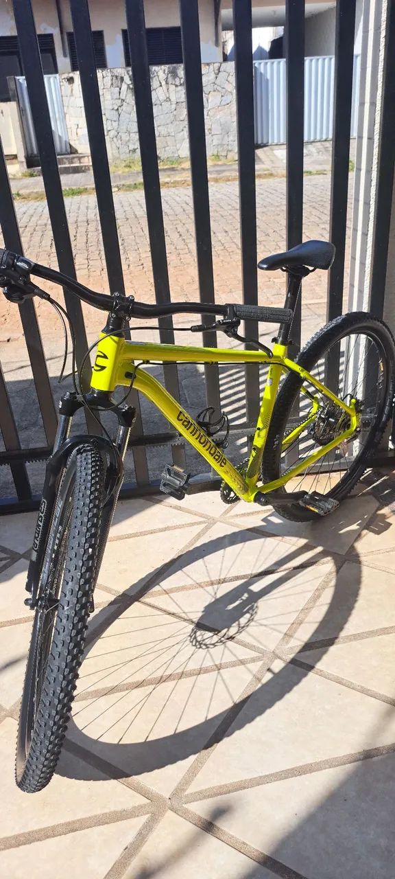 Cannondale Trail 10v