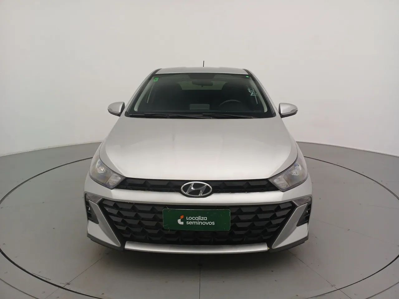 Hyundai HB20 Comfort Plus 1.0 Flex 12V Mec., foto 8 de 17
