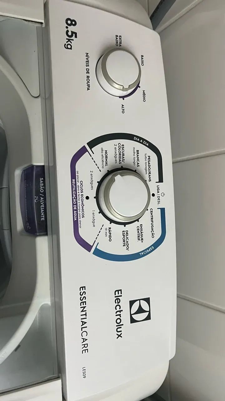 Máquina de lavar Electrolux  - Foto 3