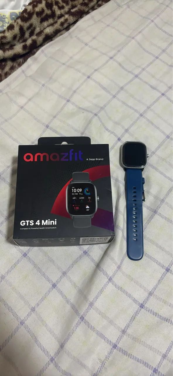 Amazfit gts 4 mini - Foto 2