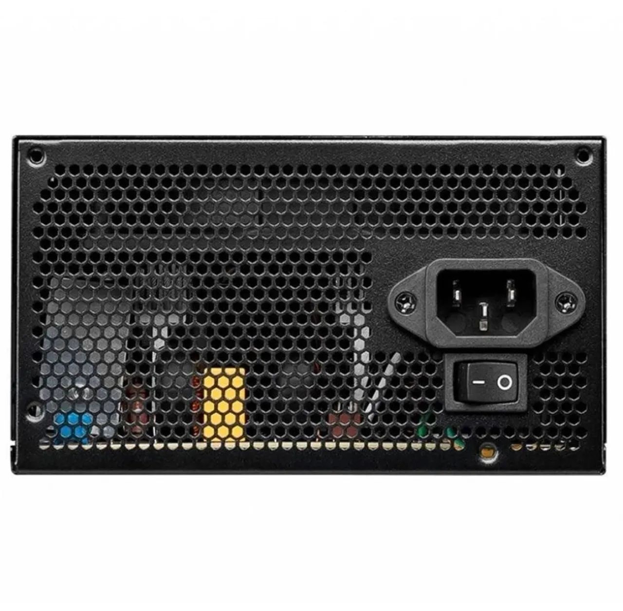 Fonte MSI 600W 80 Plus White Pfc Ativo - Foto 2