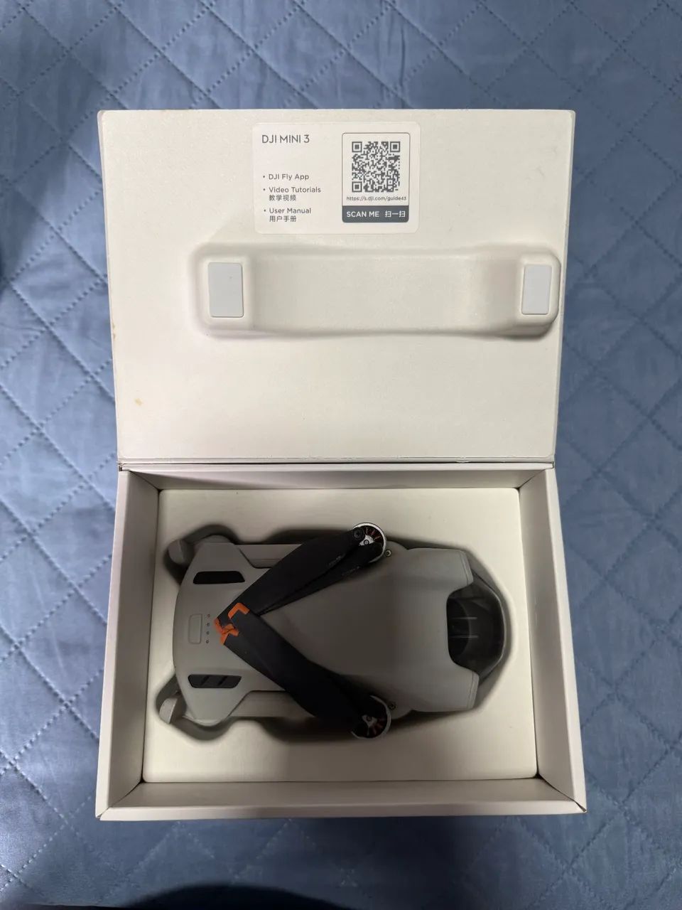 Drone DJI Mini 03 - Foto 2