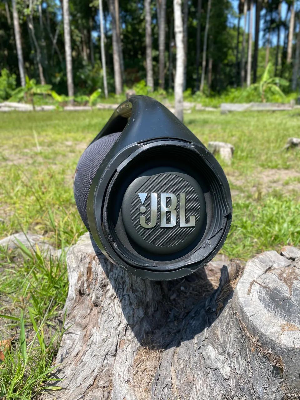 Vendo BomBox JBL 2 - Foto 3