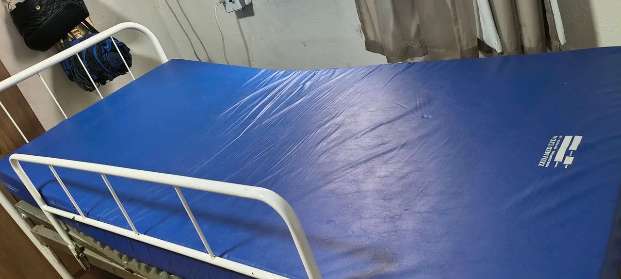 Cama hospitalar - Foto 5