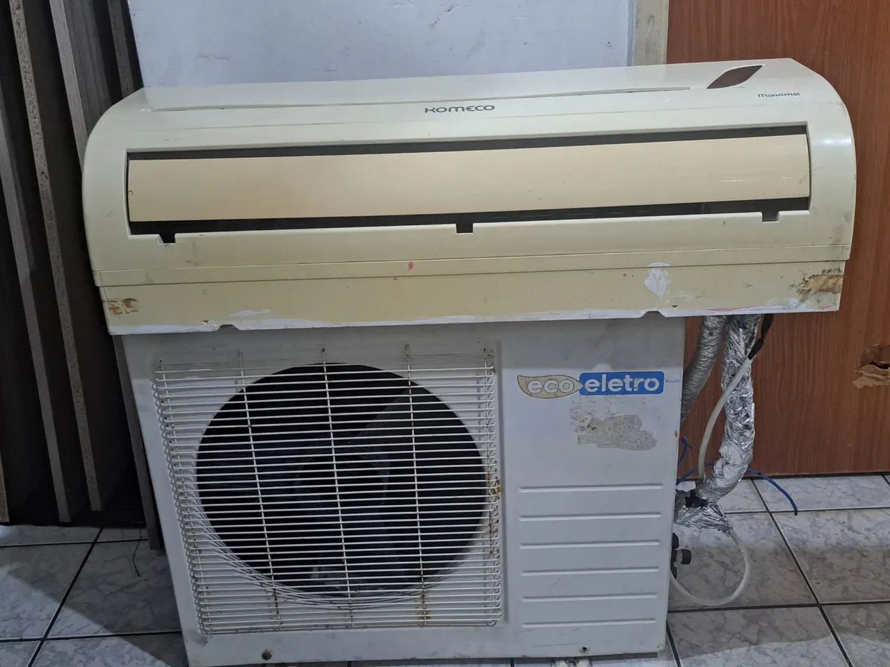 Ar-condicionado  - Foto 2