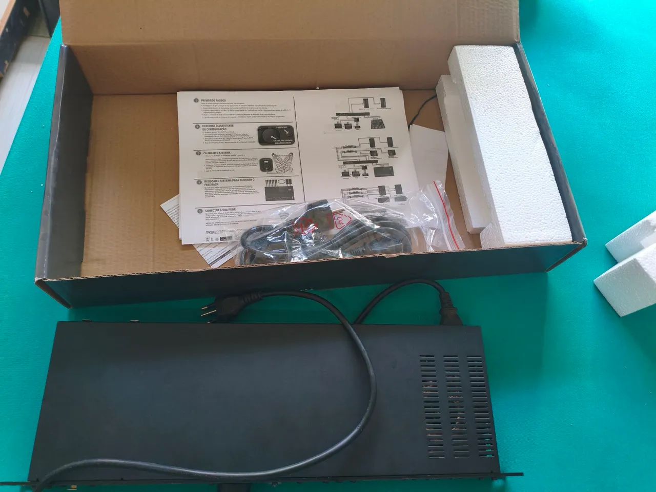 Processador dbx pa2  - Foto 4