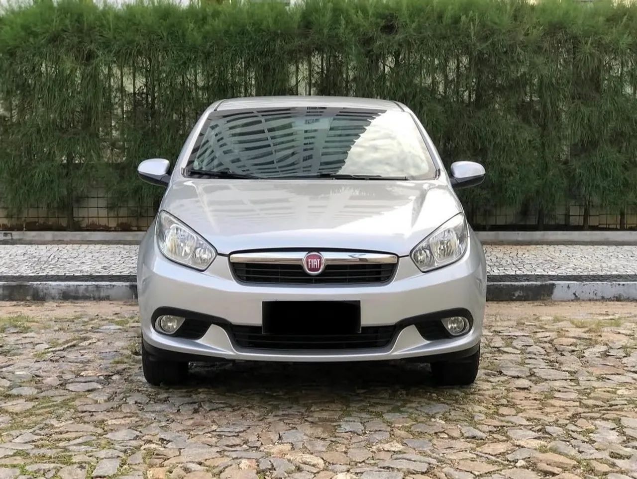 Fiat Grand Siena 2015