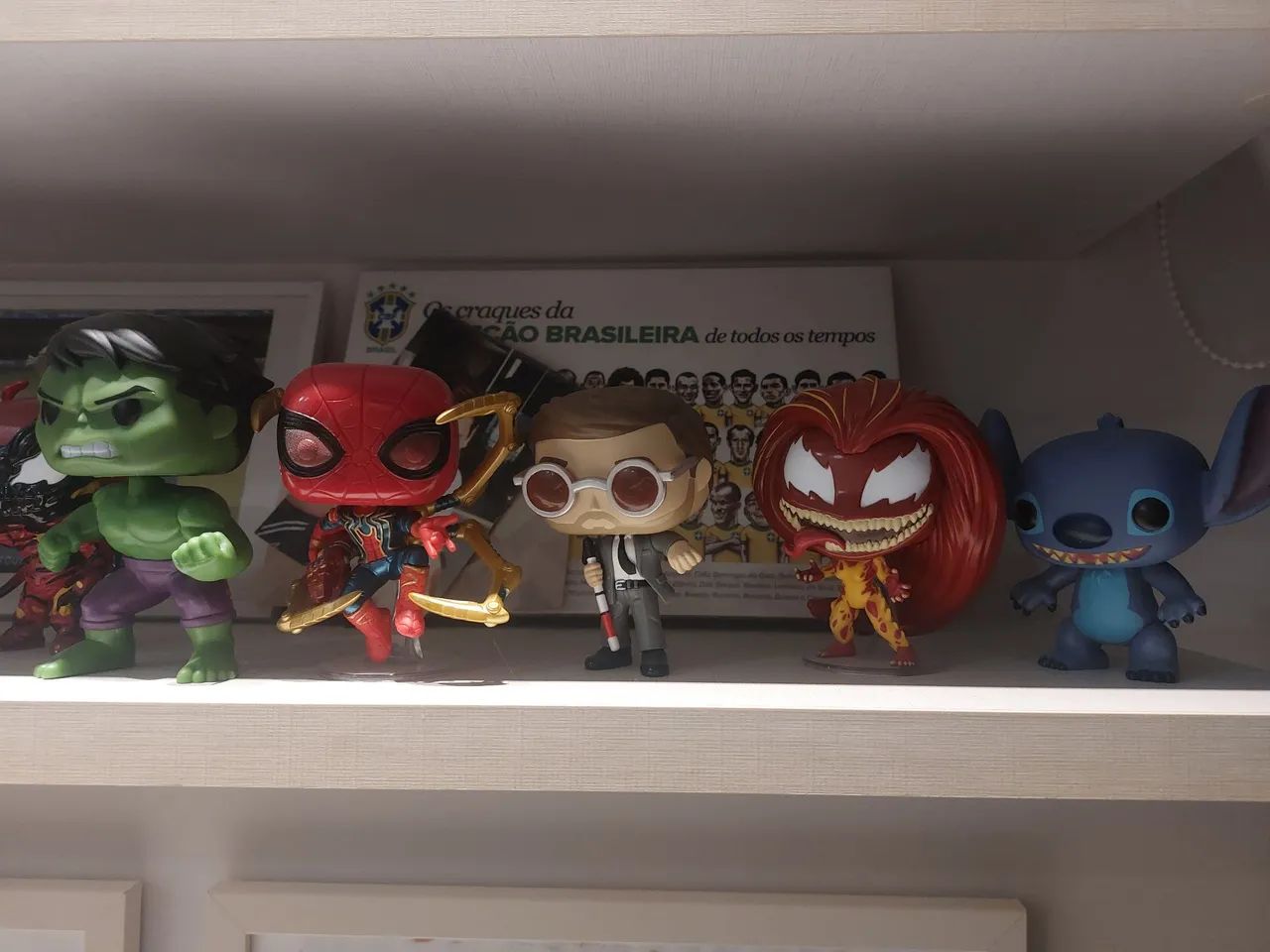 Lote funkos pop - Foto 2