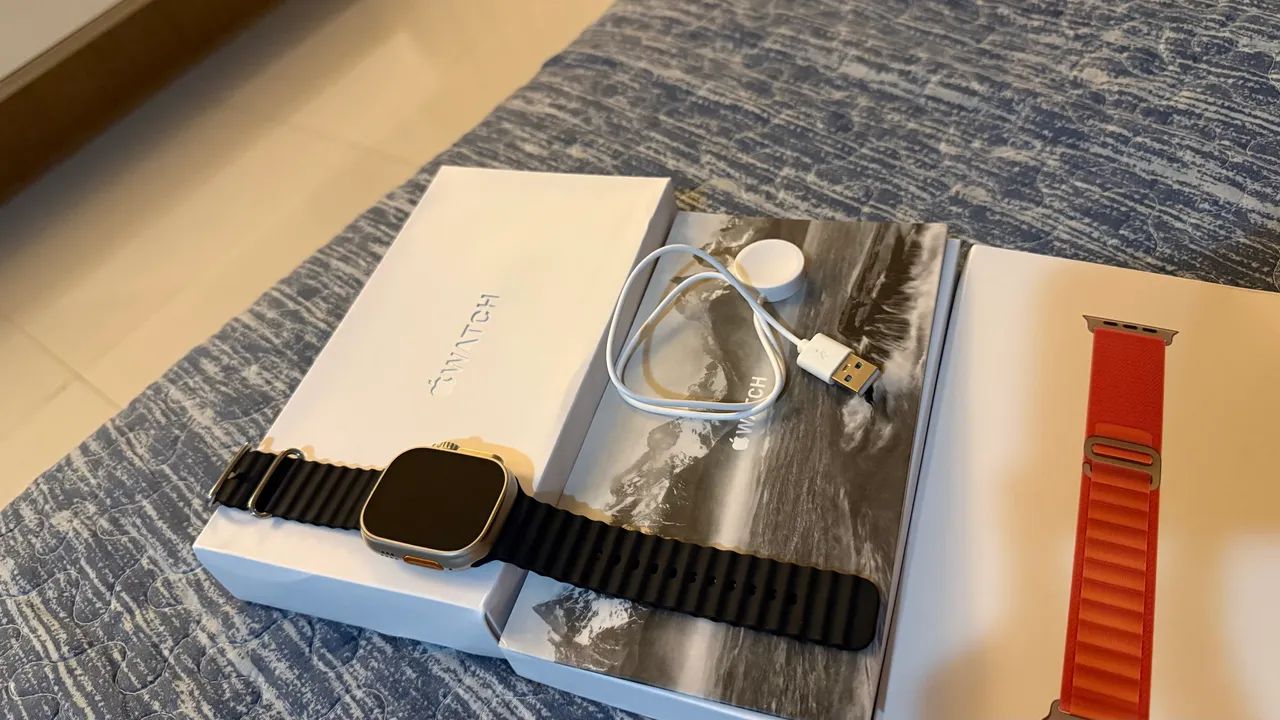 Watch ultra - Foto 3