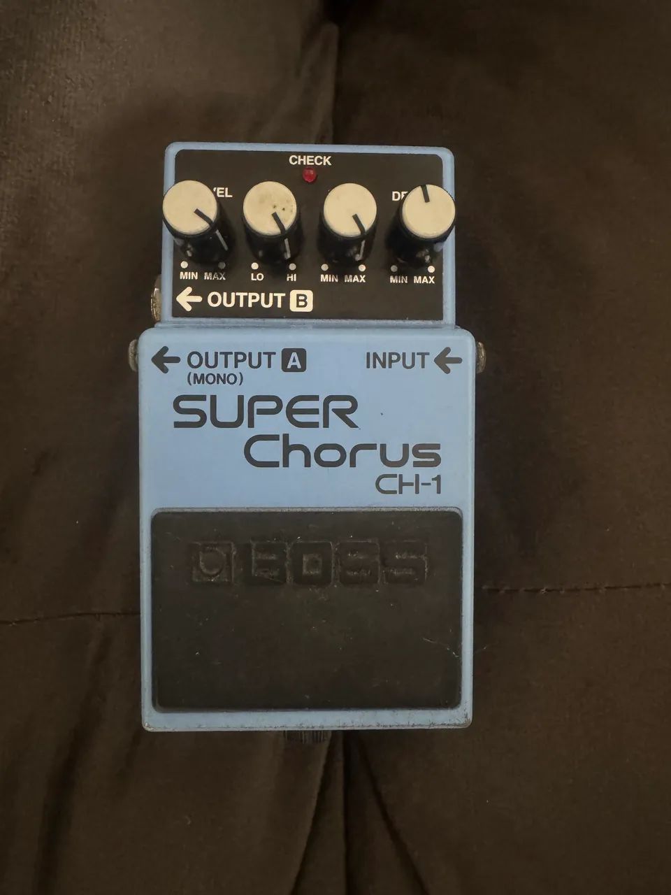 Boss Chorus CH1